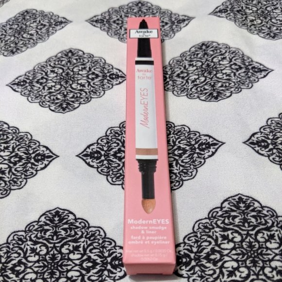 tarte Awake ModernEyes Shadow Smudge and Liner NIB - Picture 4 of 4